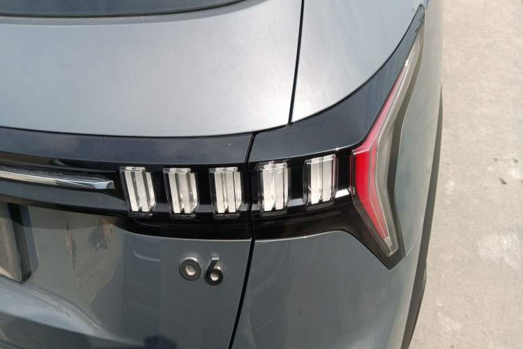 Used Lynk & Co 06 2020 1.5T YAO Halo