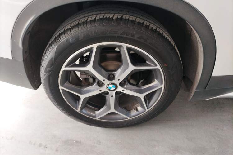 Used BMW X1 2019 sDrive18Li Premium Edition
