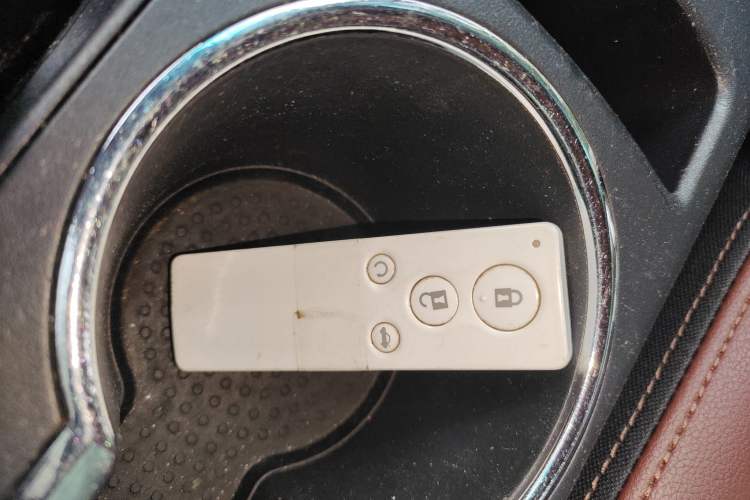 Used BYD G5 2014 1.5TID Automatic Prestige Model