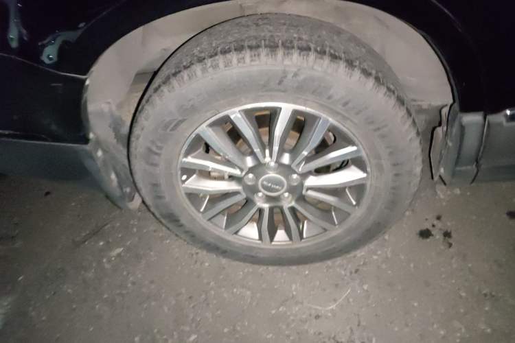 Used Haval H6 2017 Blue Label Sport Edition 1.5T Automatic Two-Wheel Drive Luxury Model