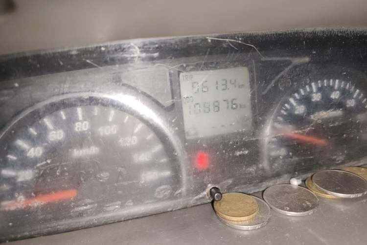 Used Dongfeng Junfeng 2014 1.3L Standard Version
