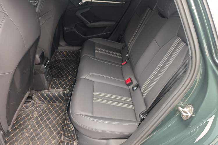 Used Audi A3 2022 A3L Limousine 35 TFSI Fashion Sport Model