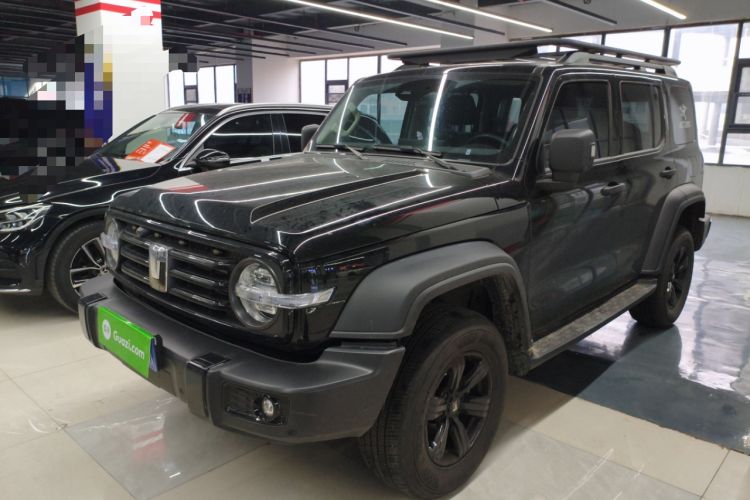 Used Tank 300 2025 2.0T Conqueror