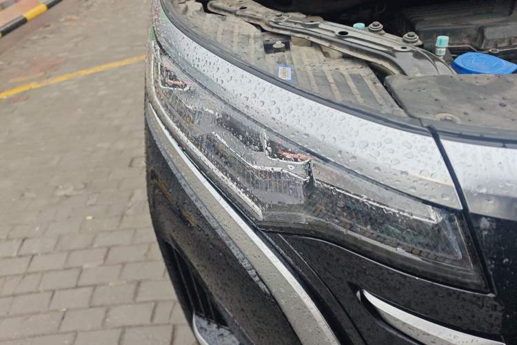 Used Denza D9 2022 DM-i 970 Four-Wheel Drive Prestige Model