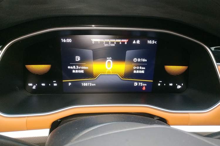 Used Volkswagen Bora 2023 200TSI DSG Enjoyment Edition