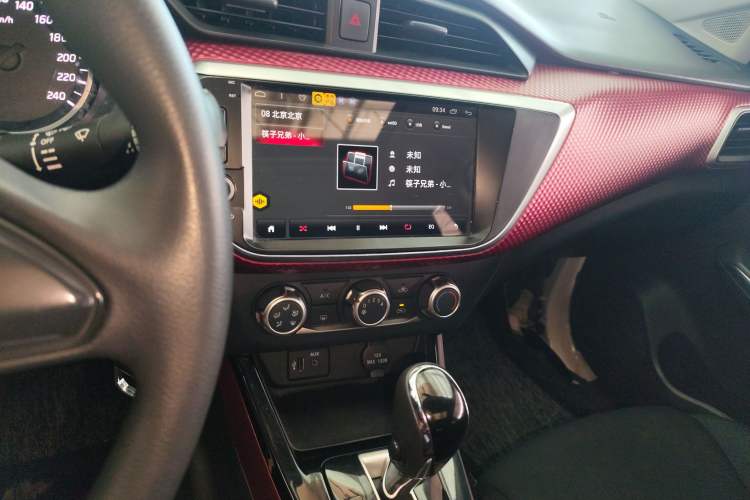 Used Nissan Lannia 2019 1.6L CVT Cool Edition China VI