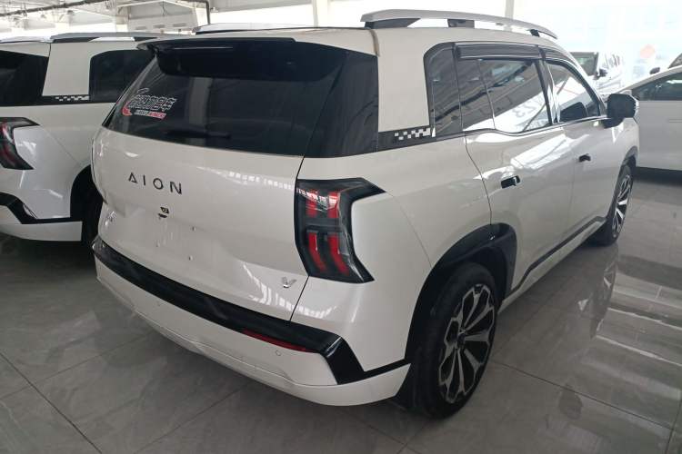 Used AION V 2024 Aion Tyrannosaurus 520 Intelligent Premium Edition
