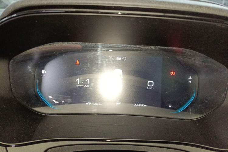 Used Wuling Victory 2020 1.5T CVT Flagship Edition Instrument Cluster