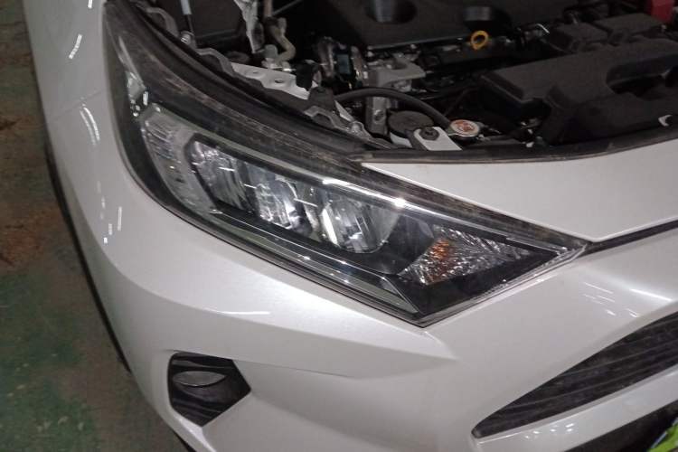 Used Toyota RAV4 2021 2.0L CVT 4x4 Style PLUS Edition