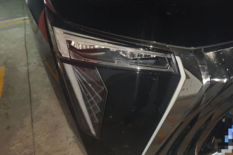 Used GAC Trumpchi M8 2023 Zongshi Series 400T Ultimate Edition