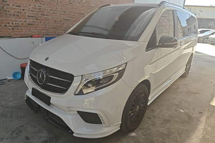 Used Mercedes-Benz V-Class 2018 V 260 Prestige Edition China V