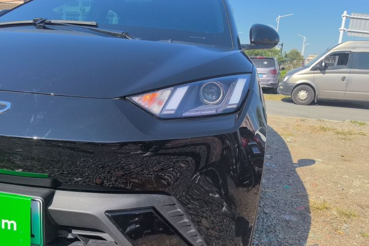 Used BYD Seagull 2024 Honor Edition 305km Dynamic Version
