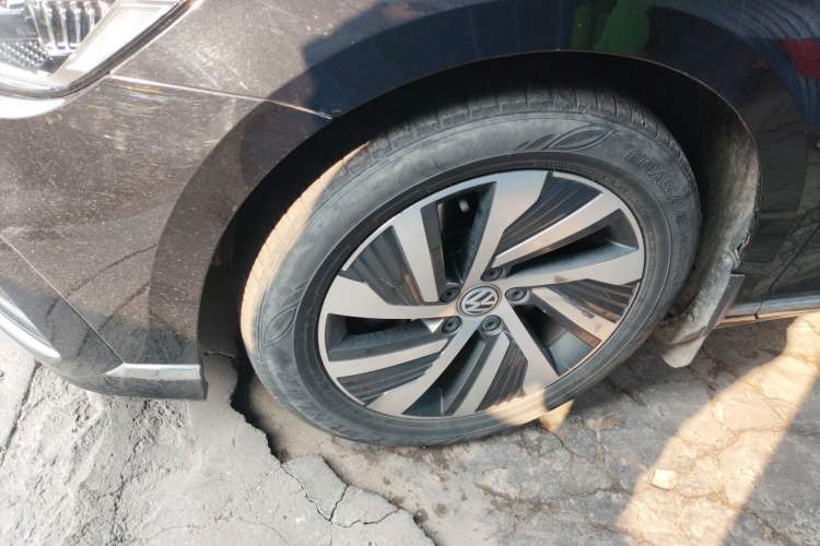 Used Volkswagen Magotan GTE Plug-in Hybrid 2020 GTE Luxury Model
