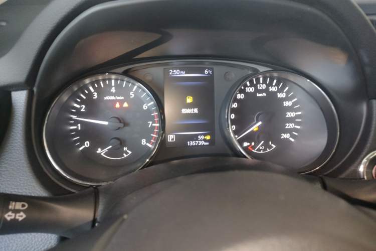 Used Nissan X-Trail 2017 2.0L CVT Comfort Edition 2WD
