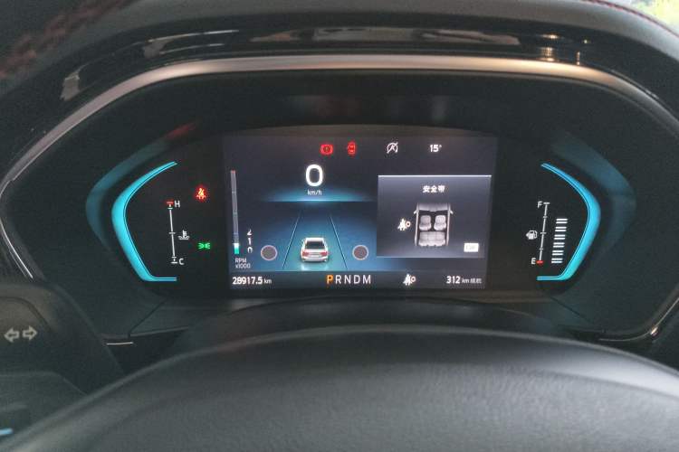 Used Ford Focus 2022 Hatchback EcoBoost 180 Automatic ST Line
