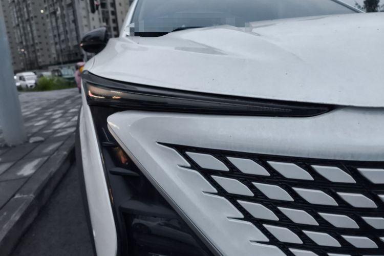 Used CHANGAN UNI-T 2020 1.5T Flagship Version