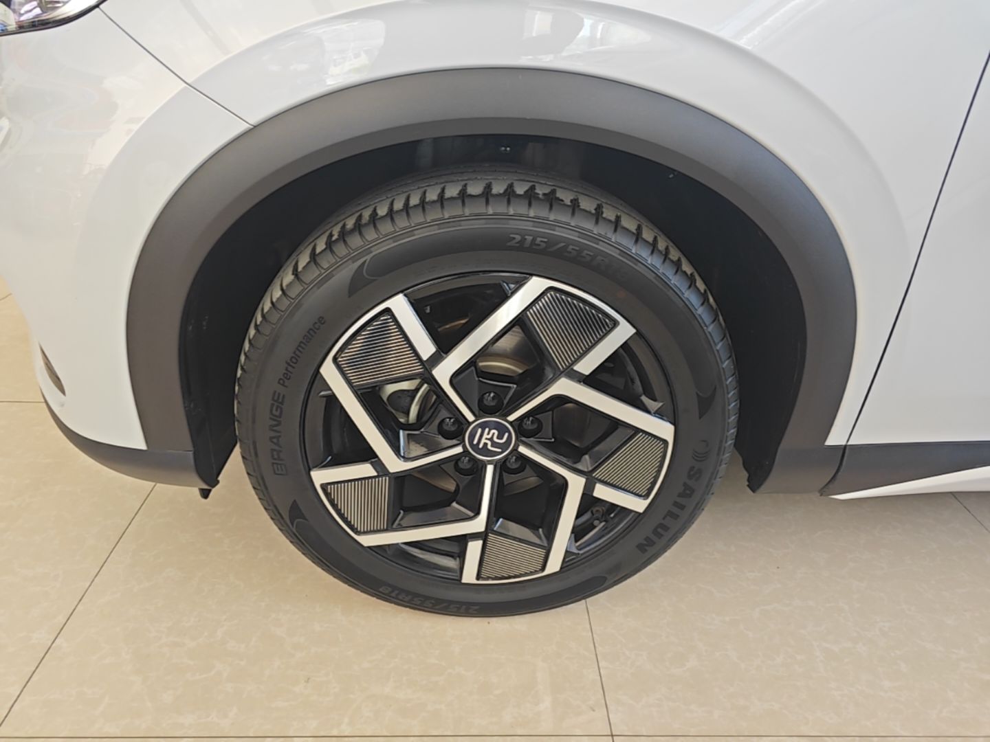BYD Yuan PLUS 2024 Honor Edition 510KM Beyond Model — снимка 10