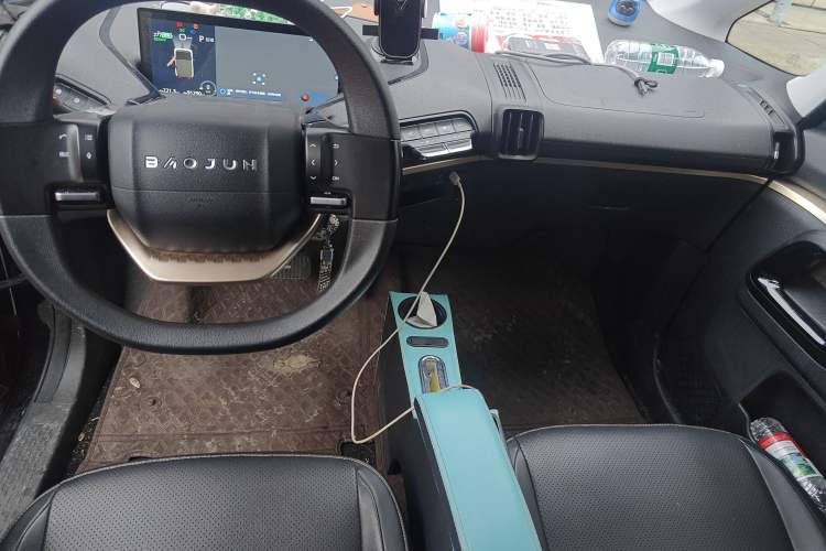 Used Baojun KiWi EV 2022 Designer Lite Edition Ternary Lithium
