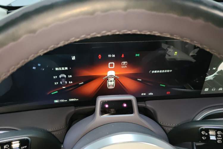 Used Hongqi E-HS9 2021 510 km Flagship Edition Four Seats