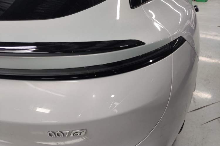 Used Zeekr 007GT 2025 Rear-Drive Intelligent Driving Version 75 kWh
