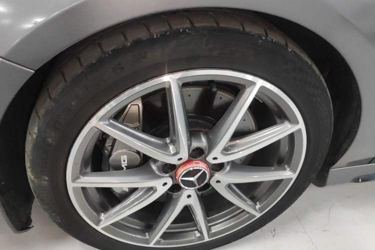 Used Mercedes-Benz A AMG 2016 AMG A 45 4MATIC