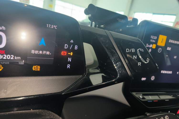 Used Volkswagen ID.3 2024 Outstanding Edition Gear Lever