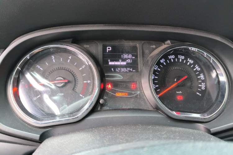 Used Citroen C3-XR 2015 1.6L Automatic Smart Version