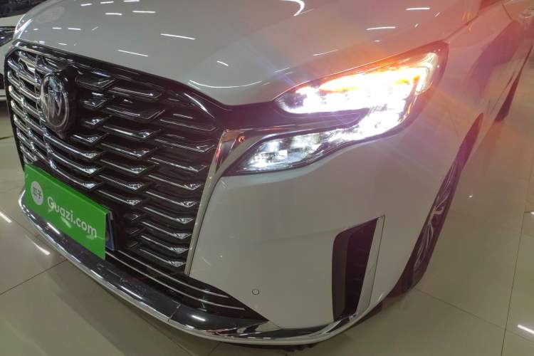 Used Buick GL8 2023 ES Lu Zun Deluxe Model