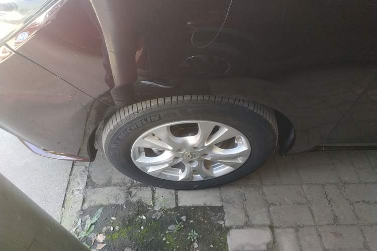 Used Haima Fumei F7 2017 1.5T 7-Seater Automatic Standard Edition