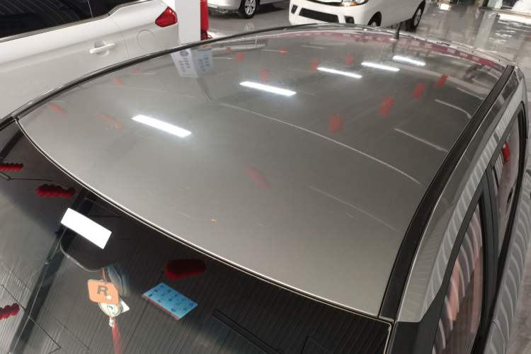 Used Baojun 510 2017 1.5L manual Comfort trim