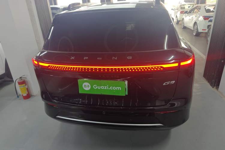 Used XPeng G9 2024 702 Pro
