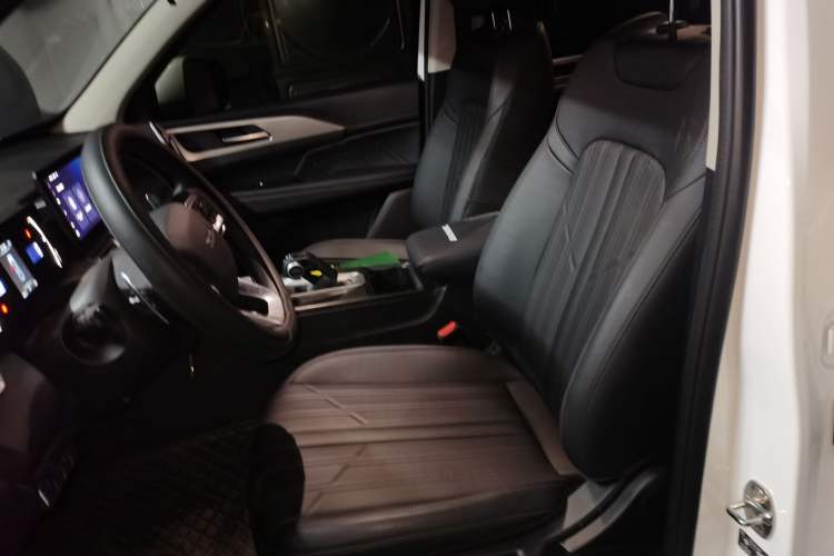 Used Haval H5 2025 2.0T Automatic All-Wheel Drive Flagship Edition Gasoline