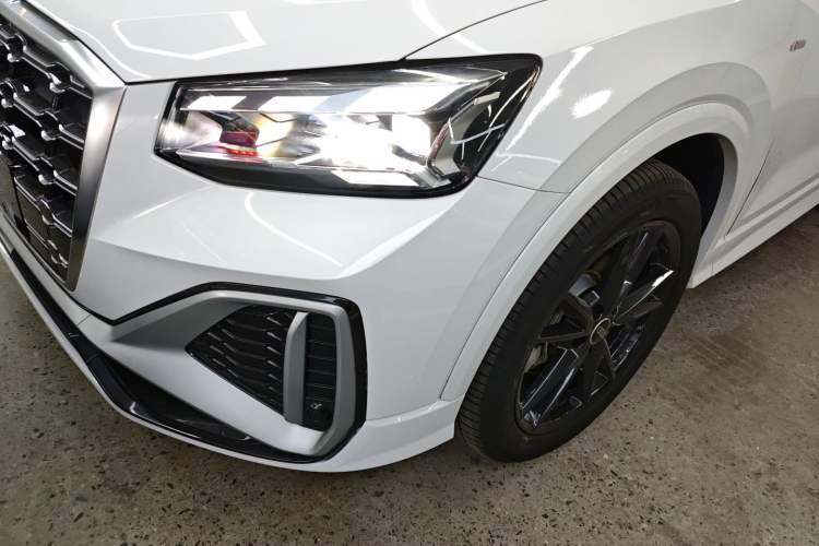 Used Audi Q2L 2023 35TFSI Progressive Dynamic Edition
