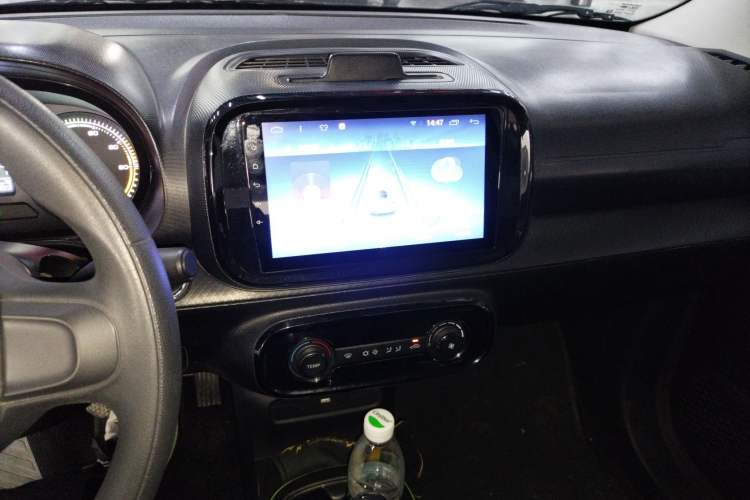 Used Roewe Clever 2021 302 km New Four-Seater Super-Efficient Version