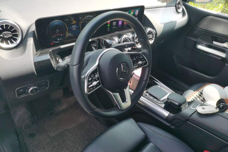 Used Mercedes-Benz B-Class 2022 Updated B 200 Fashion Edition