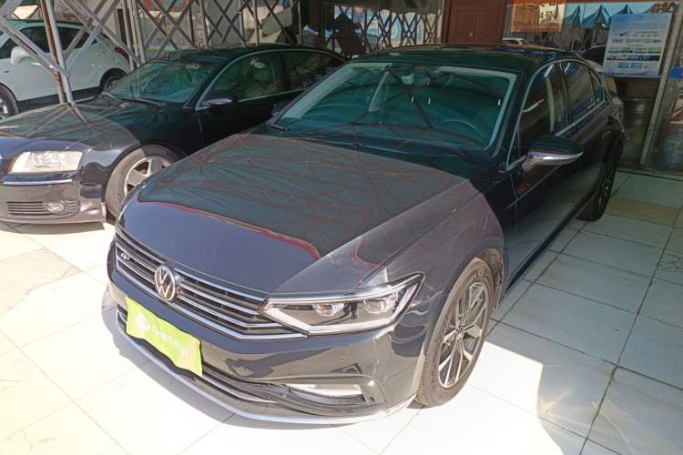 Used Volkswagen Magotan 2020 330TSI DSG Leading Model