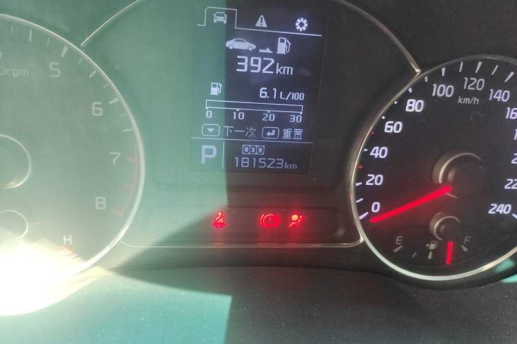 Used Kia K3 2013 1.6L Automatic GLS