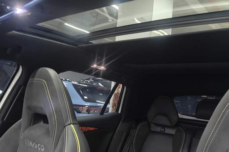 Used Lynk & Co 06 2023 Remix 1.5T Dynamic Halo