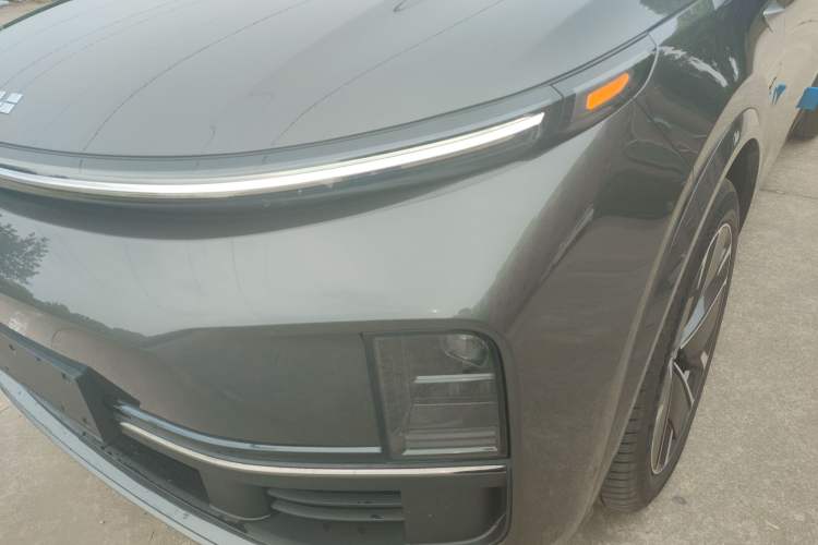 Used Li Auto L8 2025 Max Smart Refresh Edition Left Front Headlight