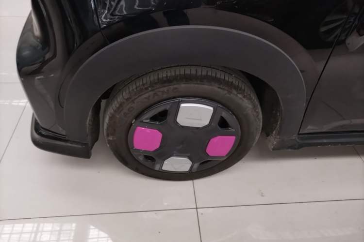 Used Geely Galaxy Panda 2025 210km Panda Kart