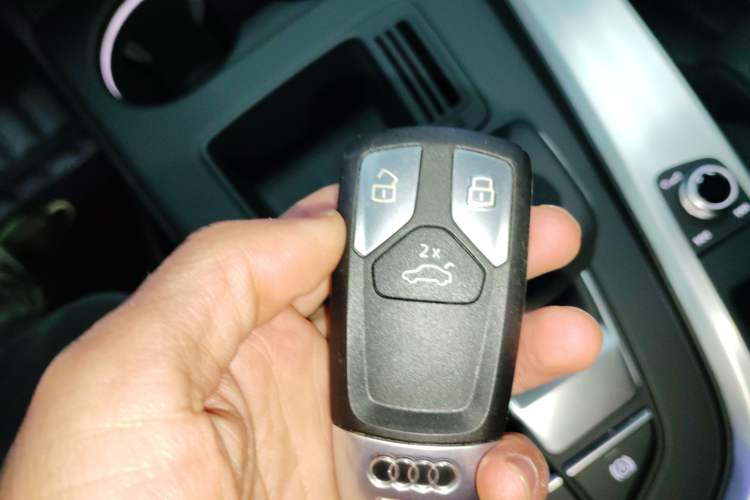 Used Audi A4L 2020 40 TFSI Fashion Dynamic Model