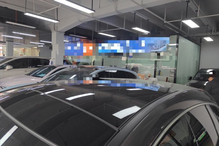 Used Mercedes-Benz CLA 2024 Facelifted CLA 200 Shooting Brake