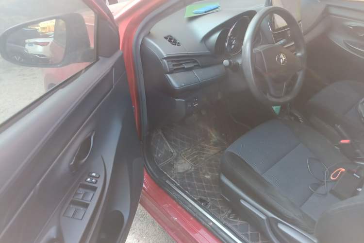 Used Toyota YARiS L Zhi Xiang 2020 1.5L CVT Leading Edition Driver Seat