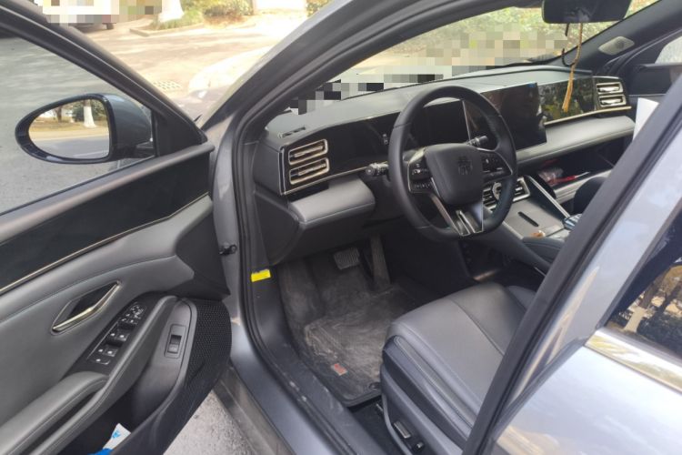 Used BYD Qin L 2024 DM-i 80KM Beyond Model