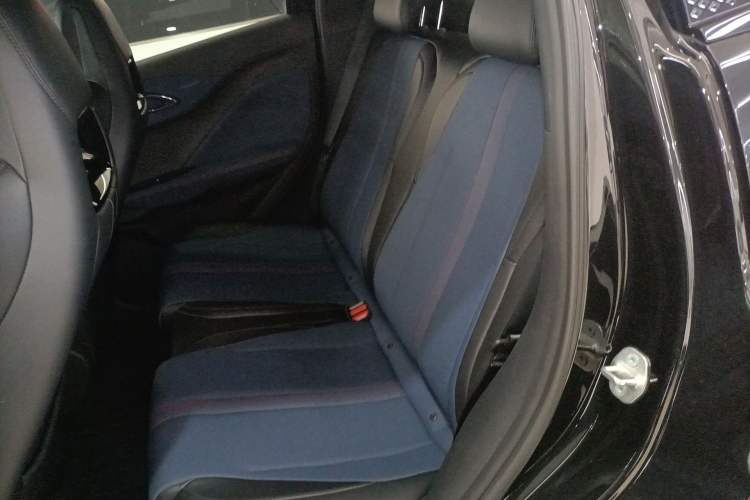 Used BYD Seagull 2024 Honor Edition 305km Freedom Version Left Rear Seat