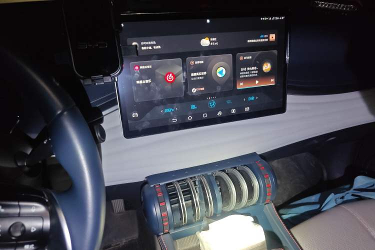 Used BYD Yuan PLUS 2022 430 km Luxury Version
