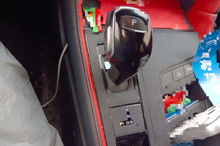 Used MG 6 2020 1.5T Automatic Trophy Flagship Edition Gear Lever