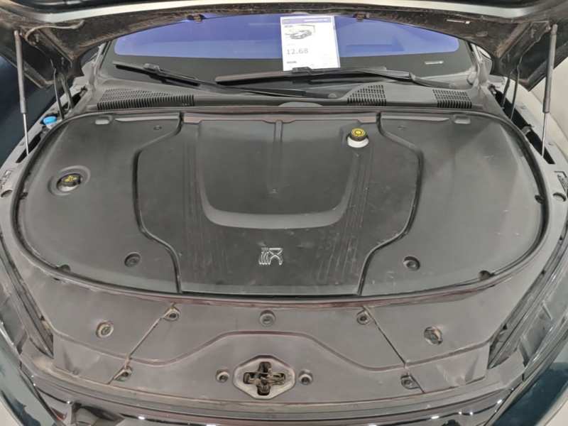Used BYD Han 2022 EV 610 km All-Wheel-Drive Qianshan Cui Limited Edition — 19