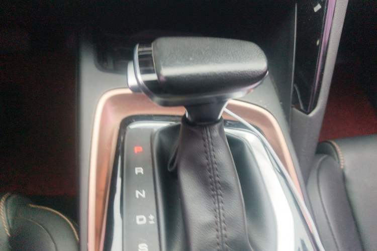 Used Baojun RS-5 2019 1.5T CVT Intelligent Drive Luxury Edition China VI
