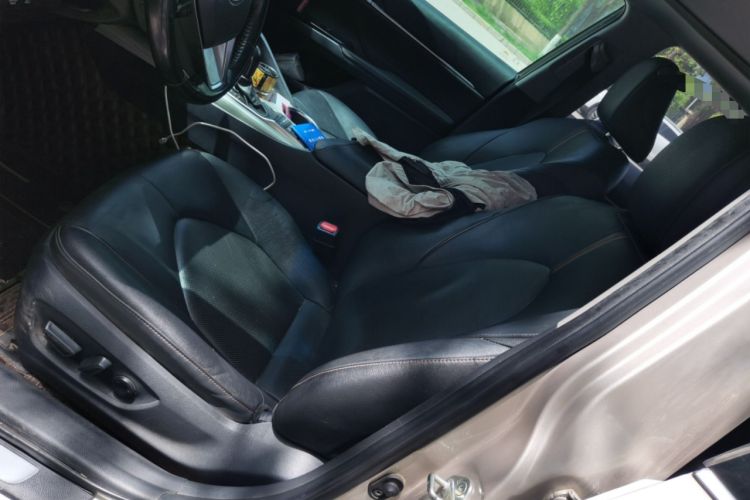 Used Toyota Camry 2019 Dual-Engine 2.5 HG Luxury Edition China V Standard
